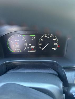 2023 Honda CR-V Hybrid Sport FWD