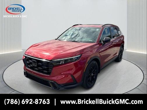 2023 Honda CR-V Hybrid Sport FWD