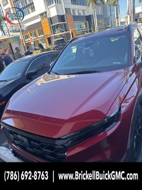 2023 Honda CR-V Hybrid Sport FWD