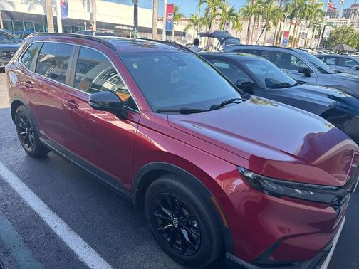 2023 Honda CR-V Hybrid Sport FWD