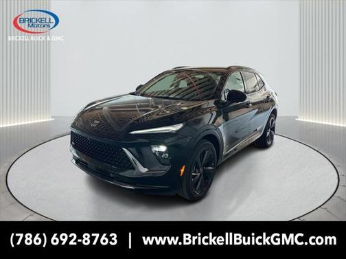 2025 Buick Envision Sport Touring AWD