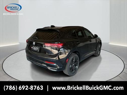 2025 Buick Envision Sport Touring AWD