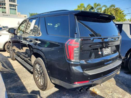 2025 Chevrolet Tahoe 4WD Z71