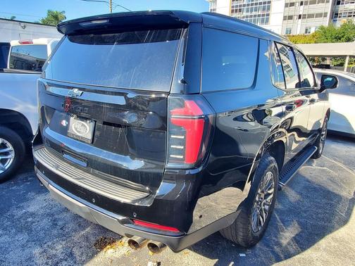 2025 Chevrolet Tahoe 4WD Z71