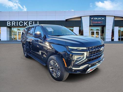 2025 Chevrolet Tahoe 4WD Z71