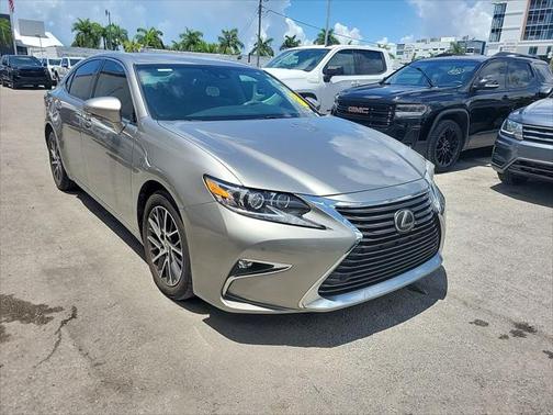 2018 Lexus ES 350 Base