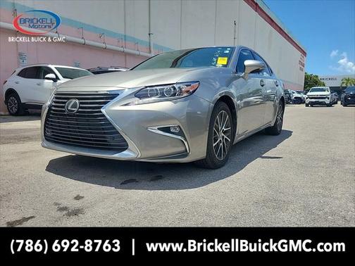 2018 Lexus ES 350 Base