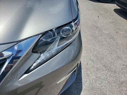 2018 Lexus ES 350 Base