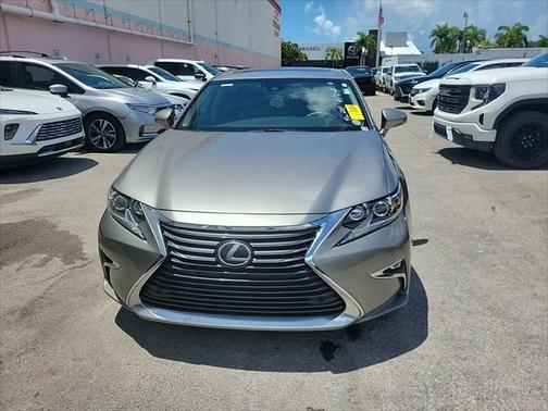 2018 Lexus ES 350 Base