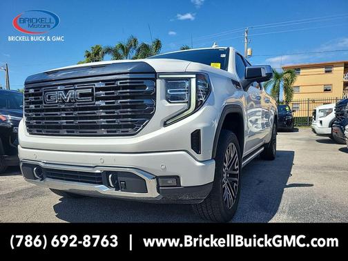 2022 GMC Sierra 1500 Denali Ultimate