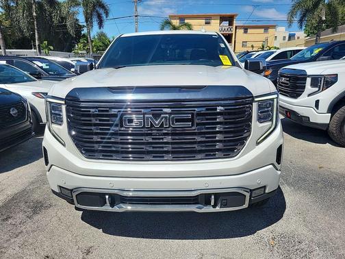 2022 GMC Sierra 1500 Denali Ultimate