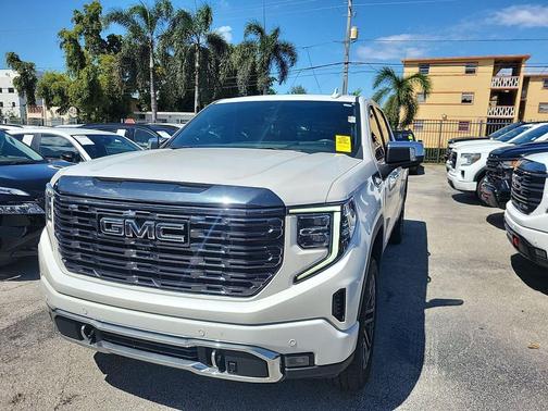 2022 GMC Sierra 1500 Denali Ultimate