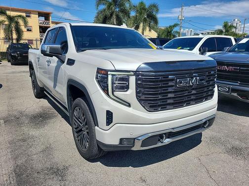 2022 GMC Sierra 1500 Denali Ultimate