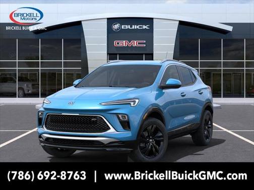 2025 Buick Encore GX Sport Touring
