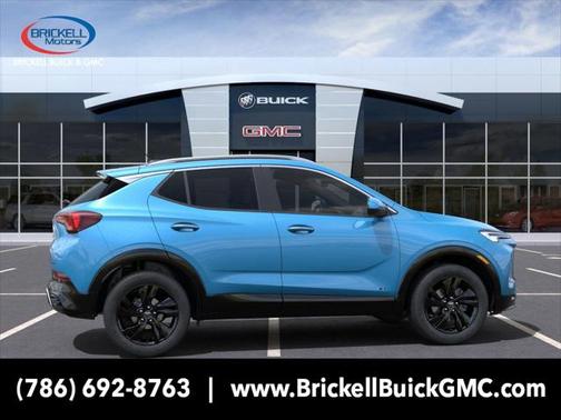 2025 Buick Encore GX Sport Touring