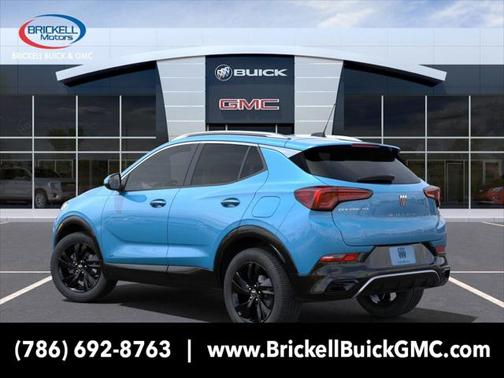 2025 Buick Encore GX Sport Touring