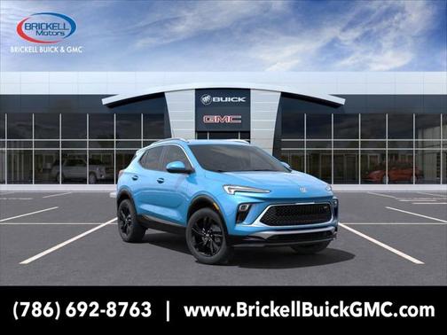 2025 Buick Encore GX Sport Touring