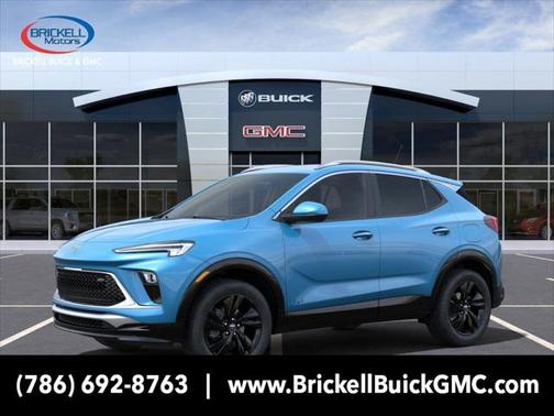2025 Buick Encore GX Sport Touring