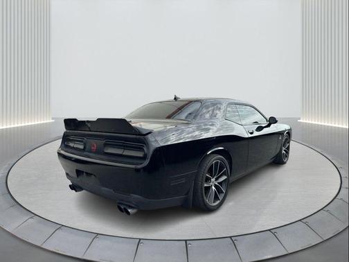 2018 Dodge Challenger R/T Scat Pack