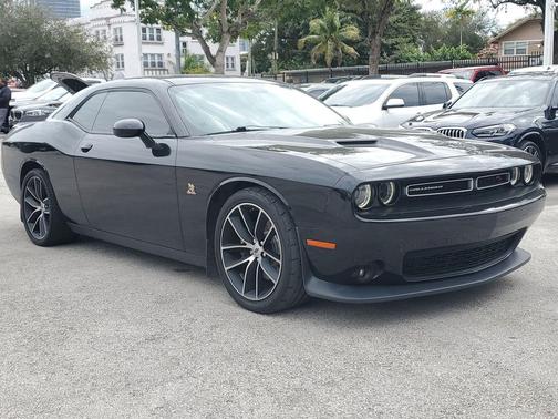 2018 Dodge Challenger R/T Scat Pack