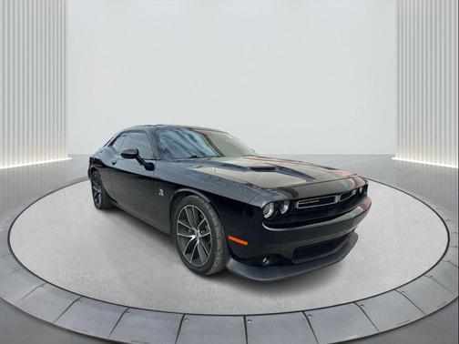 2018 Dodge Challenger R/T Scat Pack