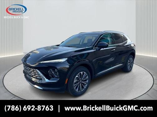 2025 Buick Envision Preferred AWD