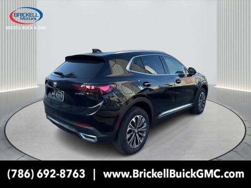 2025 Buick Envision Preferred AWD