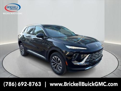 2025 Buick Envision Preferred AWD