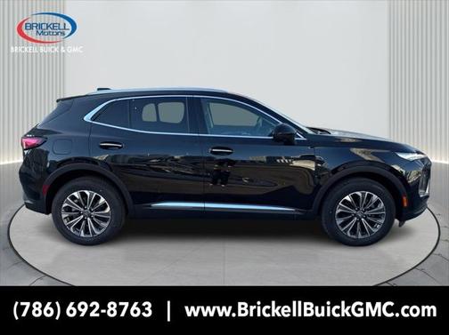 2025 Buick Envision Preferred AWD