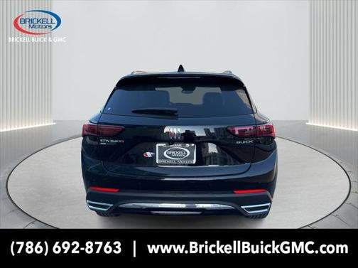 2025 Buick Envision Preferred AWD