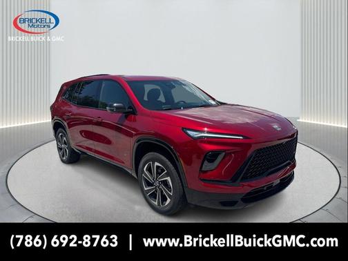 2025 Buick Enclave Sport Touring