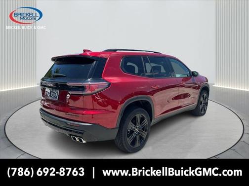 2025 GMC Acadia FWD Elevation