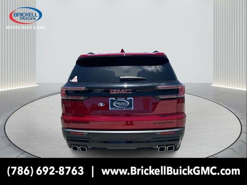 2025 GMC Acadia FWD Elevation