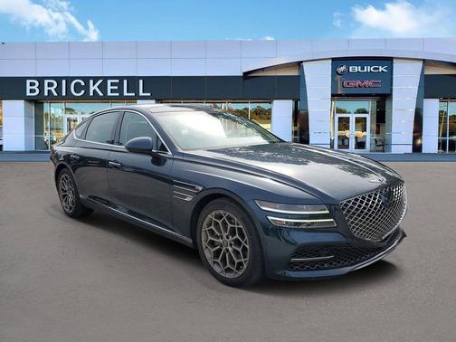 2022 Genesis G80 2.5T AWD