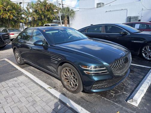 2022 Genesis G80 2.5T AWD