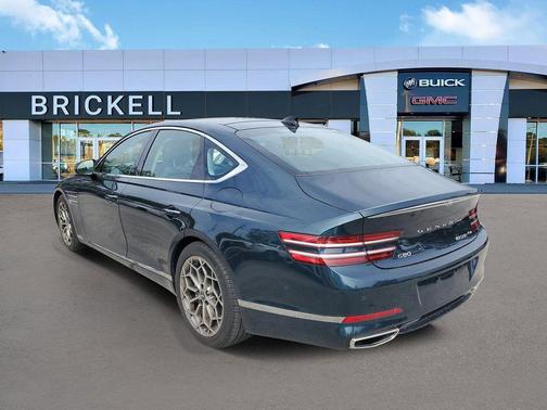 2022 Genesis G80 2.5T AWD