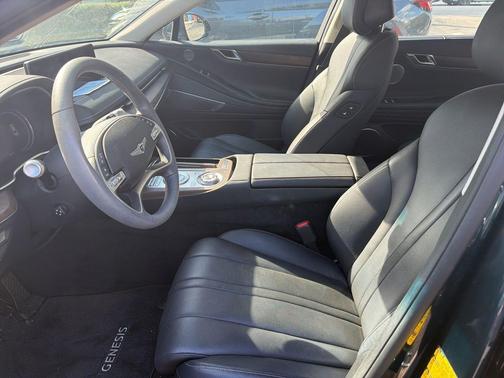 2022 Genesis G80 2.5T AWD