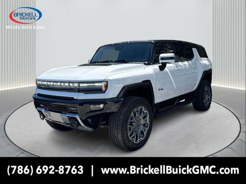 2025 GMC HUMMER EV SUV 3X