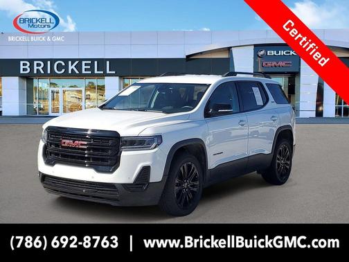 2022 GMC Acadia FWD SLE