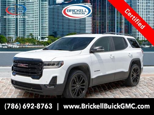 2022 GMC Acadia FWD SLE