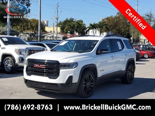 2022 GMC Acadia FWD SLE