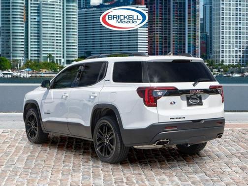 2022 GMC Acadia FWD SLE