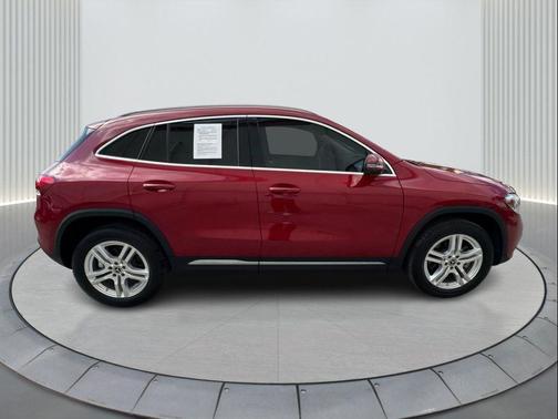 2022 Mercedes-Benz GLA 250 Base