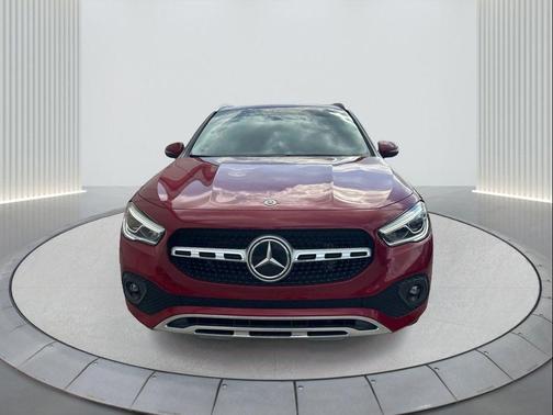 2022 Mercedes-Benz GLA 250 Base