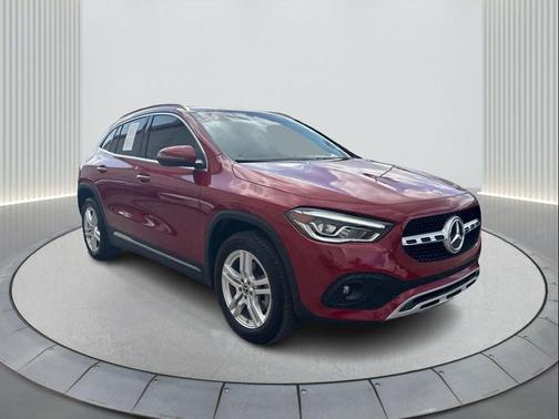 2022 Mercedes-Benz GLA 250 Base