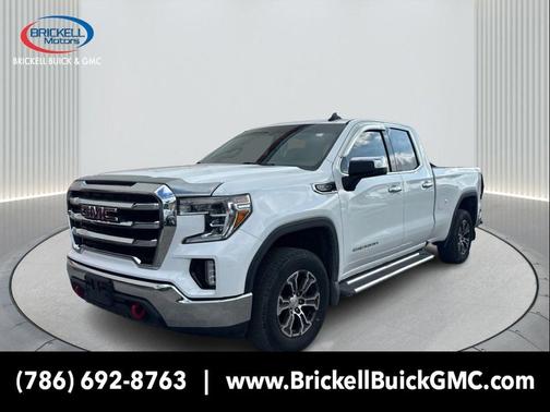 2020 GMC Sierra 1500 SLE