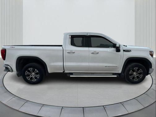 2020 GMC Sierra 1500 SLE