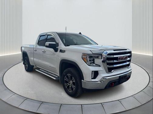 2020 GMC Sierra 1500 SLE
