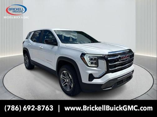 2026 GMC Terrain FWD Elevation