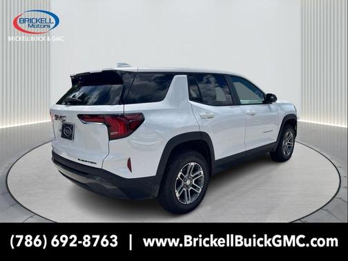 2026 GMC Terrain FWD Elevation